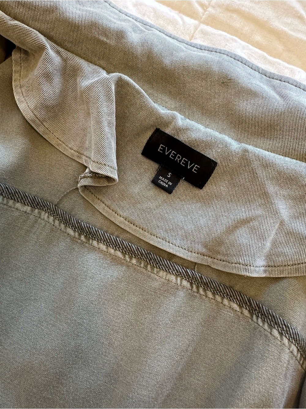 Evereve Scout Jacket - Picture 3 of 6